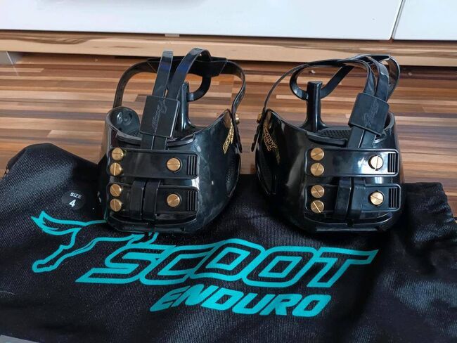 NEU SCOOT BOOTS ENDURO Gr. 4 Slim Hufschuhe, Scoot Boots Enduro Gr. 4 Slim, Selina Frei, Hufschuhe & Krankenschuhe, Oldenburg, Abbildung 8