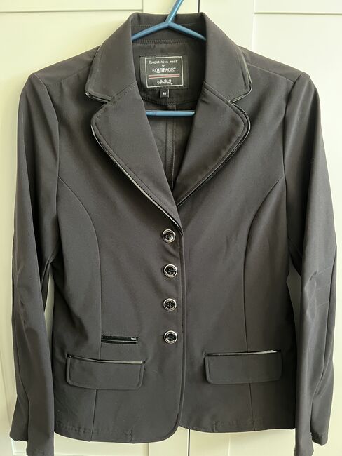 Neu! - Turnier Jacke Jacket Gr. 40, Equipage, Vicky, Turnierbekleidung, Velbert