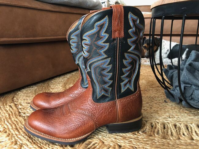 NEU und ungetragen!! Twisted X Cowboystiefel Westernboot, Twisted X Boots MEN'S CATTLEMAN BOOT, Thorsten Biermann, Reitstiefel, Hamburg