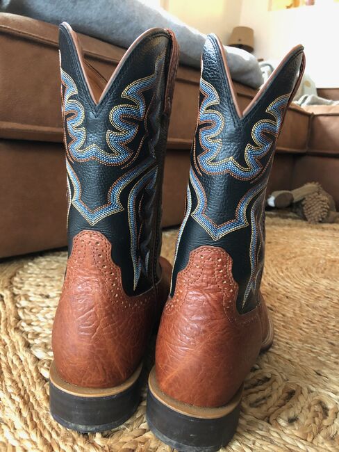 NEU und ungetragen!! Twisted X Cowboystiefel Westernboot, Twisted X Boots MEN'S CATTLEMAN BOOT, Thorsten Biermann, Reitstiefel, Hamburg, Abbildung 4