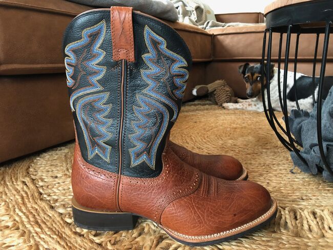 NEU und ungetragen!! Twisted X Cowboystiefel Westernboot, Twisted X Boots MEN'S CATTLEMAN BOOT, Thorsten Biermann, Reitstiefel, Hamburg, Abbildung 6