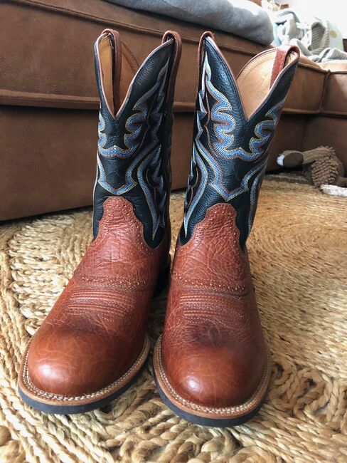 NEU und ungetragen!! Twisted X Cowboystiefel Westernboot, Twisted X Boots MEN'S CATTLEMAN BOOT, Thorsten Biermann, Reitstiefel, Hamburg, Abbildung 9