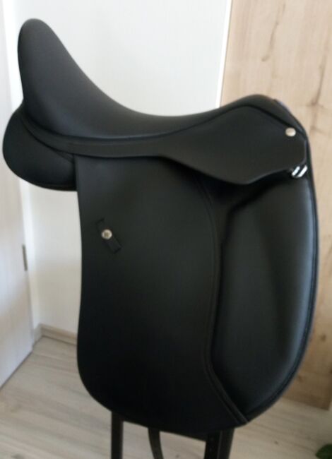 *NEU* WINTEC 500 DRESSURSATTEL HART mit CAIR 17,5 ZOLL, WINTEC  500 HART mit CAIR DRESSURSATTEL , D. Winkler , Dressursattel, Bindlach, Abbildung 3