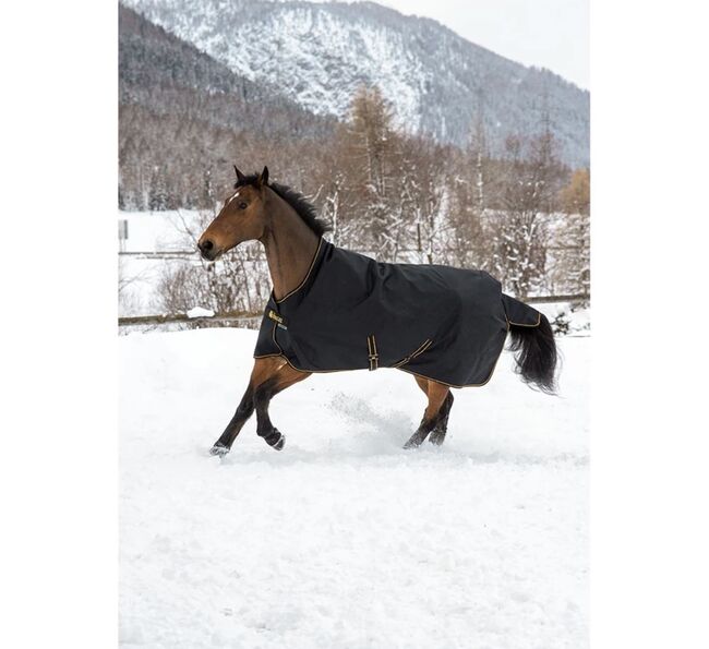 Neue bucas regendecke high neck 135cm 50g Füllung, Bucas, Sarah, Pferdedecken, Drolshagen , Abbildung 3