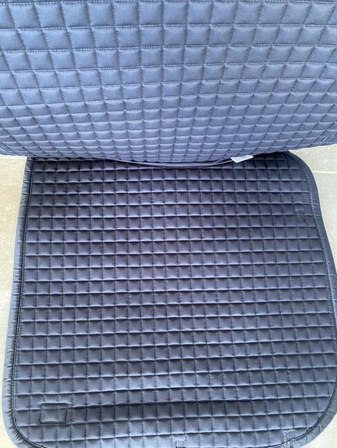 NEUE Eskadron Cotton DL Navy, Eskadron Platinum Cotton DL Navy, Teresa, Dressage Pads, Ibbenbüren , Image 4