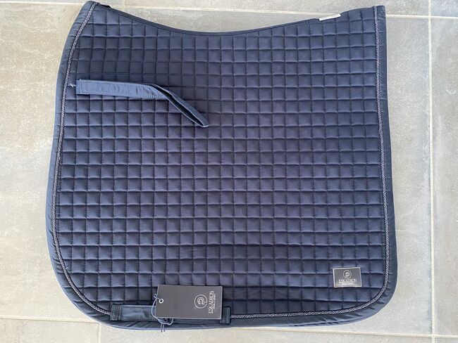 NEUE Eskadron Cotton DL Navy, Eskadron Platinum Cotton DL Navy, Teresa, Schabracken, Ibbenbüren , Abbildung 2