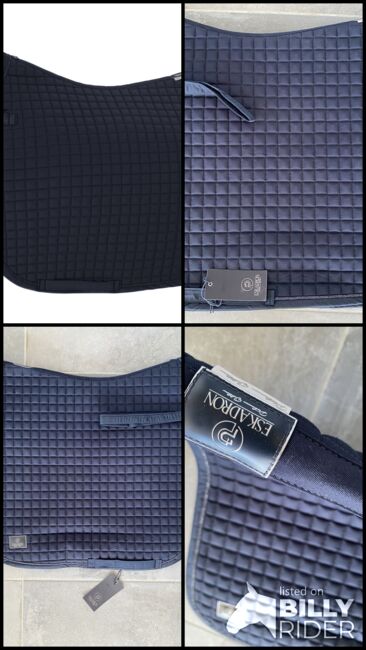 NEUE Eskadron Cotton DL Navy, Eskadron Platinum Cotton DL Navy, Teresa, Schabracken, Ibbenbüren , Abbildung 6