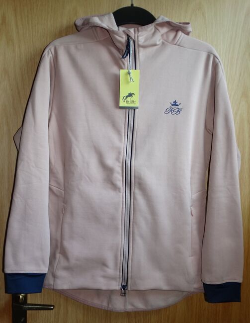 Neue Felix Bühler Kapuzen-Funktionsjacke 'Malou' M Nude Altrosa Jacke Reitjacke, Felix Bühler Malou, Anne, Reitjacken, Mäntel & Westen, Wahrenholz