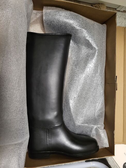 Neue Gummireitstiefel, ELT, Gr. 38, NP 55€, ELT, Sophie, Reitstiefel, Berlin, Abbildung 2