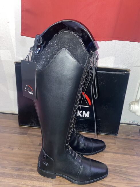 Neue HKM Reitstiefel Beatrice normal/extraweit, HKM Beatrice, Oliwia, Reitstiefel, Berlin, Abbildung 3