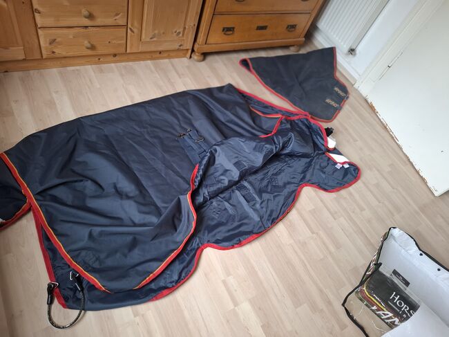 ☆Neue☆ Horseware Amigo Bravo 12 Plus, Horseware  Amigo Bravo 12 Plus , Petra, Pferdedecken, Unna, Abbildung 3