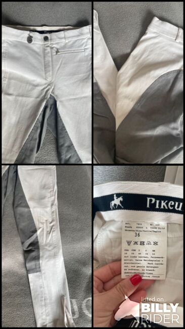 Neue Pikeur Turnierreithose, Pikeur, Mona, Reithosen, Halle, Abbildung 6