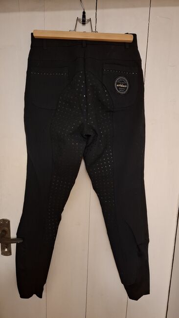 Neue Reithose Gr 34 mit Etikett, Vollbesatz, Epplejeck, Marie, Breeches & Jodhpurs, Petersberg, Image 6