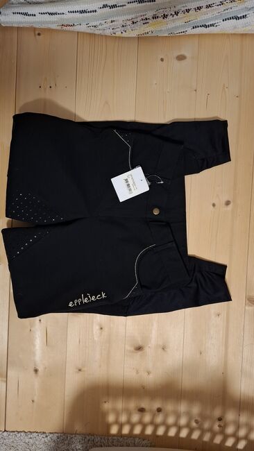 Neue Reithose Gr 34 mit Etikett, Vollbesatz, Epplejeck, Marie, Breeches & Jodhpurs, Petersberg, Image 2