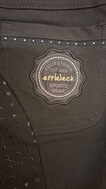 Neue Reithose Gr 34 mit Etikett, Vollbesatz, Epplejeck, Marie, Breeches & Jodhpurs, Petersberg, Image 7