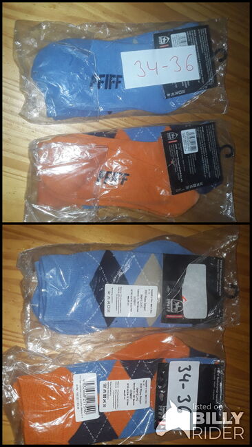 Neue Reitsocken Gr 34-36, Pfiff, XYZ, Reithosen, Groß Wittensee, Abbildung 3