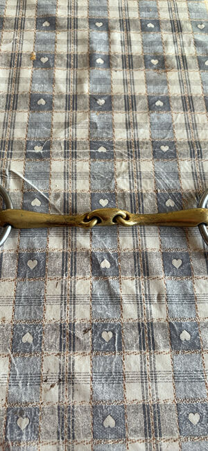 Neue Schule Loose Ring 6’’, Harriet Foale, Horse Bits, Kingsbridge , Image 5