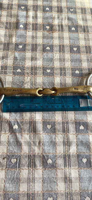 Neue Schule Loose Ring 6’’, Harriet Foale, Horse Bits, Kingsbridge , Image 2