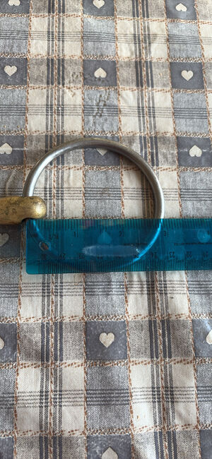 Neue Schule Loose Ring 6’’, Harriet Foale, Horse Bits, Kingsbridge , Image 3