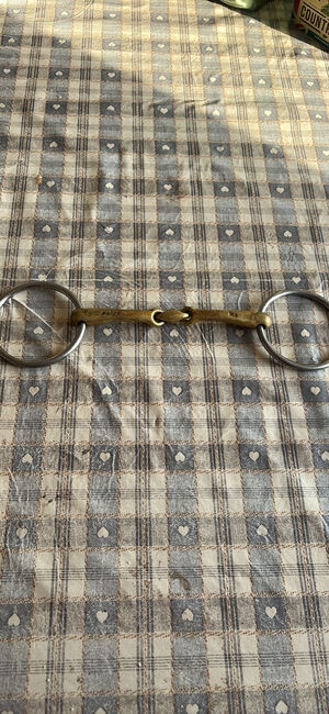 Neue Schule Loose Ring 6’’, Harriet Foale, Horse Bits, Kingsbridge 