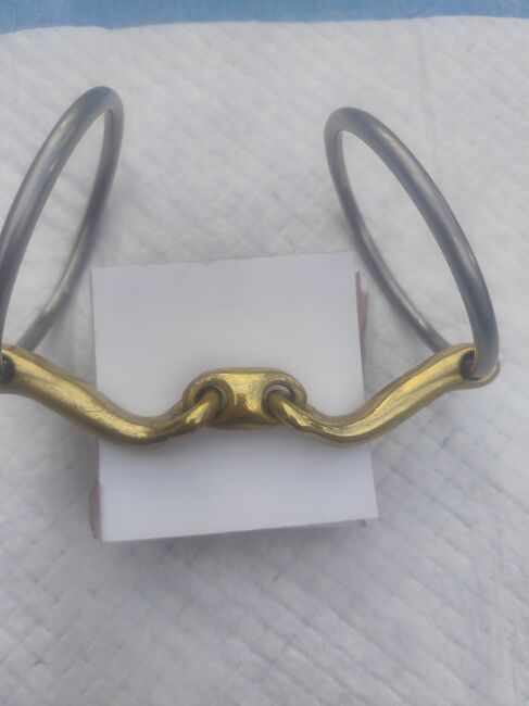 Neue Shule Verbindend 5" 12mm mouthpiece, Neue Shule  Verbindend , Alayne Wells, Horse Bits, Castlerea
