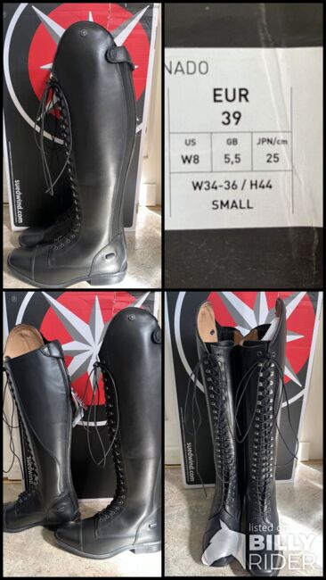 NEUE Südwind-Reitstiefel, Südwind  Legacy Venado , Sherin Korinth, Reitstiefel, Lüdenscheid, Abbildung 7