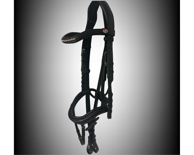 Neue Trense (Pony) von Kiefer-Wegen Aufgabe des Reitsports verk.., Kiefer , anzeigenforum , Trensen, Witten 