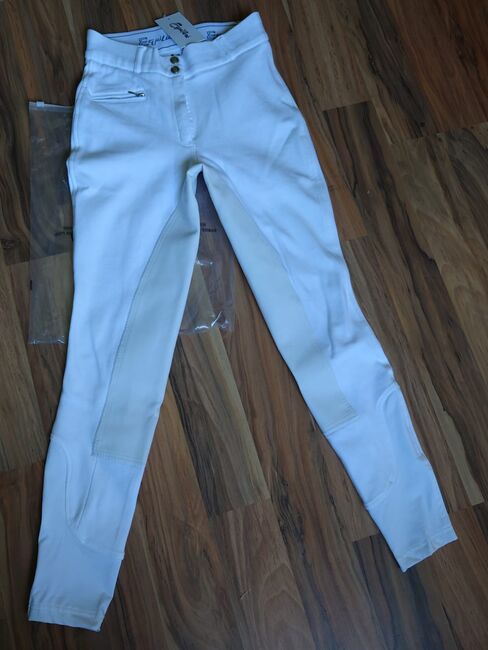 Neue Turnierreithose, Gr. 36, Equilibre, Janina Beilfuß, Turnierbekleidung, Ahrensbök