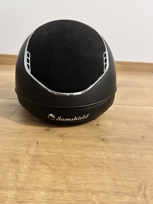 Neuer! Samshield Helm zu verkaufen, Samshield  Miss Shield 2.0, Rietrae , Reithelme, Heinsberg , Abbildung 3