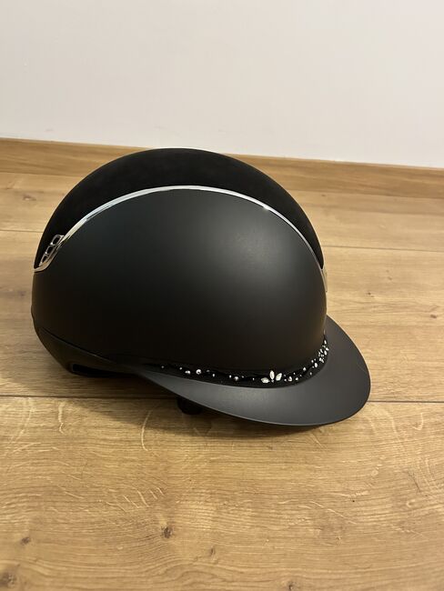 Neuer! Samshield Helm zu verkaufen, Samshield  Miss Shield 2.0, Rietrae , Reithelme, Heinsberg , Abbildung 2