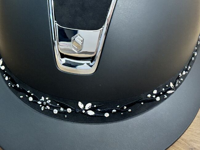 Neuer! Samshield Helm zu verkaufen, Samshield  Miss Shield 2.0, Rietrae , Reithelme, Heinsberg , Abbildung 4