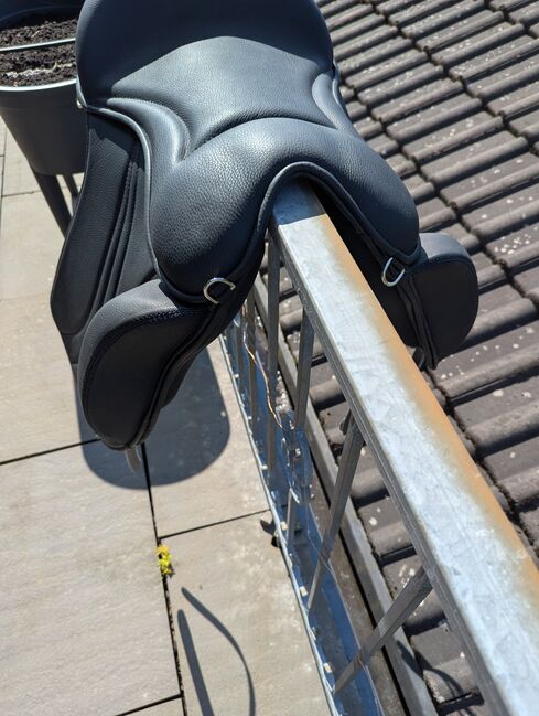 Neues Horsemate Sattelkissen, Horsemate Sattelkissen Comfort Pro, F.M., Isländersattel, Königswinter, Abbildung 5