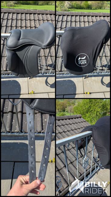 Neues Horsemate Sattelkissen, Horsemate Sattelkissen Comfort Pro, F.M., Isländersattel, Königswinter, Abbildung 12