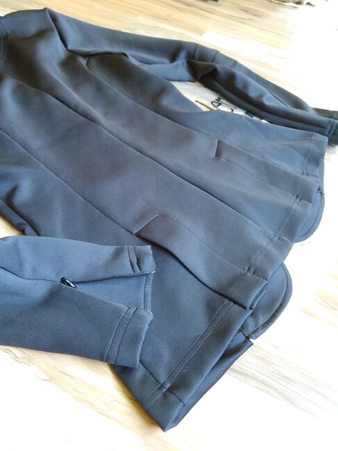 Neues Turnier-Jacket von Felix Bühler, navy, Größe S, Felix Bühler, Janina Beilfuß, Turnierbekleidung, Ahrensbök, Abbildung 3