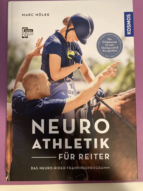 NEURO ATHLETIK für Pferde (Marc Nölke), KOSMOS, Anne Lie, Bücher, Haltern am See