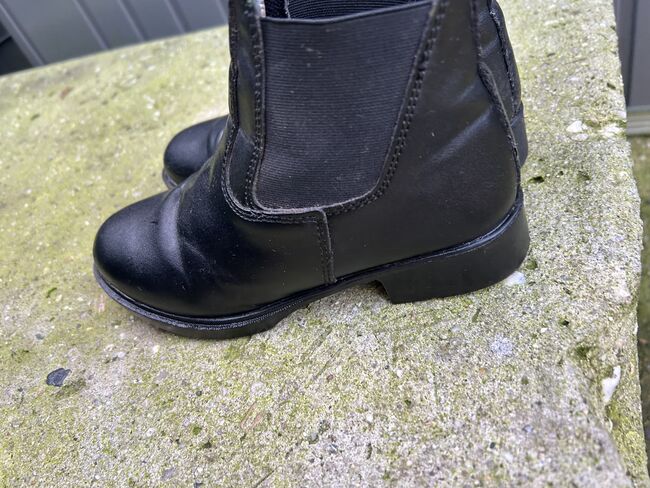 Neuweriege Stiefeletten in xs (gr.33), Pfiff Neu 2mal getragen , Mia Placke, Reitstiefeletten, Freren/suttrup, Abbildung 3