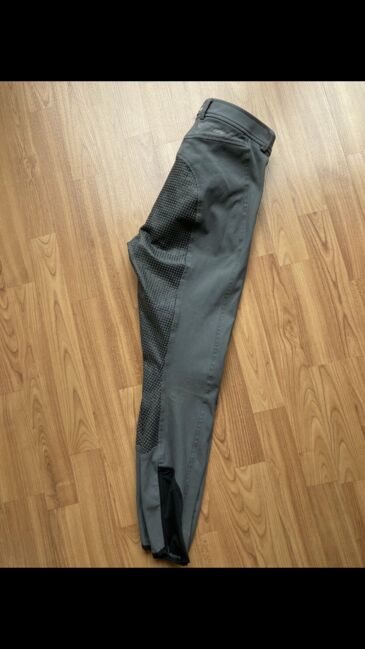 Neuwertig: Cavallo Reithose Caja Grip grau Gr. 40, Cavallo Caja Grip, Helena , Reithosen, Krefeld, Abbildung 16