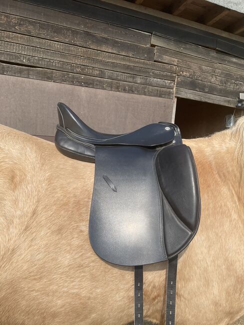Neuwertig❗️Otto Schumacher Solution C Dressursattel, Otto Schumacher Solution C , Mira, Dressage Saddle, Mönchengladbach