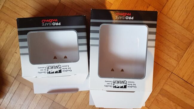 Neuwertige Eskadron Flexisoft pro safe memo WB weiss, Eskadron, Manuela Matzke, Gamaschen, Wolsdorf, Abbildung 4
