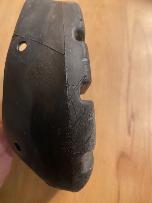 Neuwertige Hufschalen für Easyboot Backcountry, Gr. 3, Easycare Easyboot Backcountry , Nadine, Hufschuhe & Krankenschuhe, Maulburg , Abbildung 4