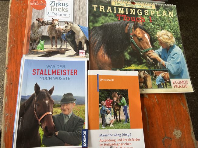 Neuwertige Pferdebücher, Jessica, Bücher, Crailsheim , Abbildung 2