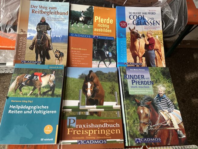 Neuwertige Pferdebücher, Jessica, Bücher, Crailsheim 