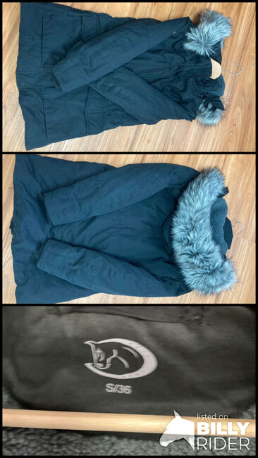 Neuwertige Reitjacke / Reitmantel von RidersDeal, RidersDeal , Pia Wanert, Reitjacken, Mäntel & Westen, Pyrbaum, Abbildung 4