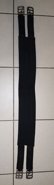 Neuwertiger Sattelgurt 100cm 40" D-Ring, Werner, Sattelgurte, Kriebstein , Abbildung 2
