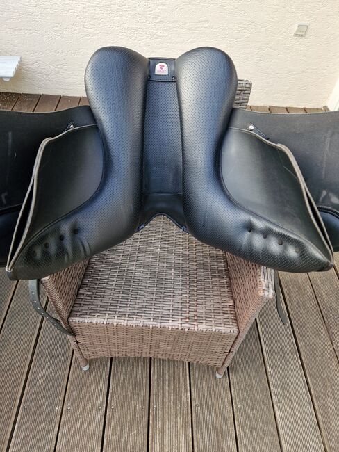 Neuwertiger Wintec Dressursattel 16,5", Wintec  500 Hart , Kathi, Dressursattel, Kirchwistedt, Abbildung 3