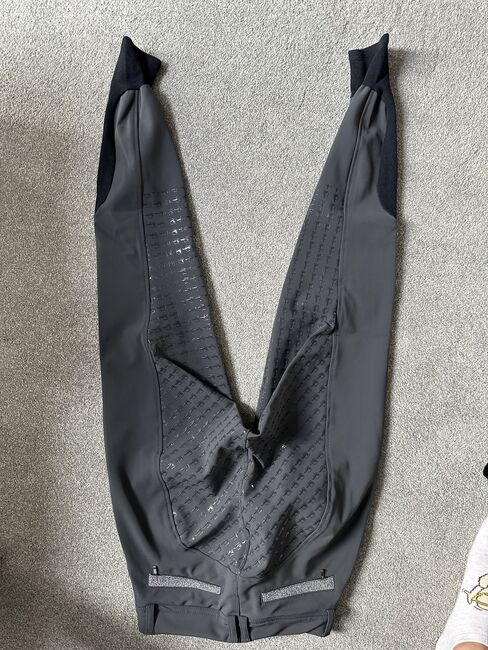 NEVER WORN grey le mieux full seat grip breeches (size UK 8), Eneya Jenkins , Breeches & Jodhpurs, Littlehampton , Image 2