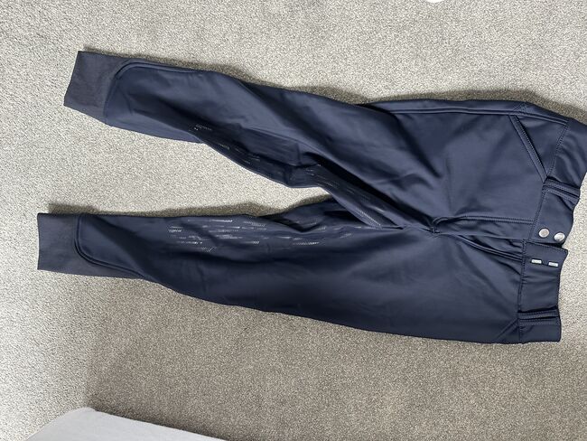 NEVER WORN water resistant (drytex) le mieux full seat grip breeches (UK10), le mieux , Eneya Jenkins , Bryczesy, Littlehampton , Image 3