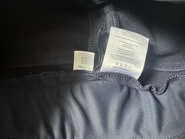 NEVER WORN water resistant (drytex) le mieux full seat grip breeches (UK10), le mieux , Eneya Jenkins , Bryczesy, Littlehampton , Image 2