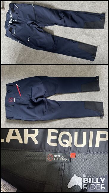 NEVER WORN working stable pants waterproof, stellar equipment , Eneya Jenkins , Breeches & Jodhpurs, Littlehampton , Image 4