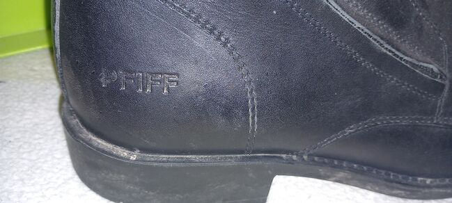 NEU Reitstiefeletten schwarz, Gr. 41, Pfiff, Elisabeth, Jodhpur Boots, Ottersweier, Image 2